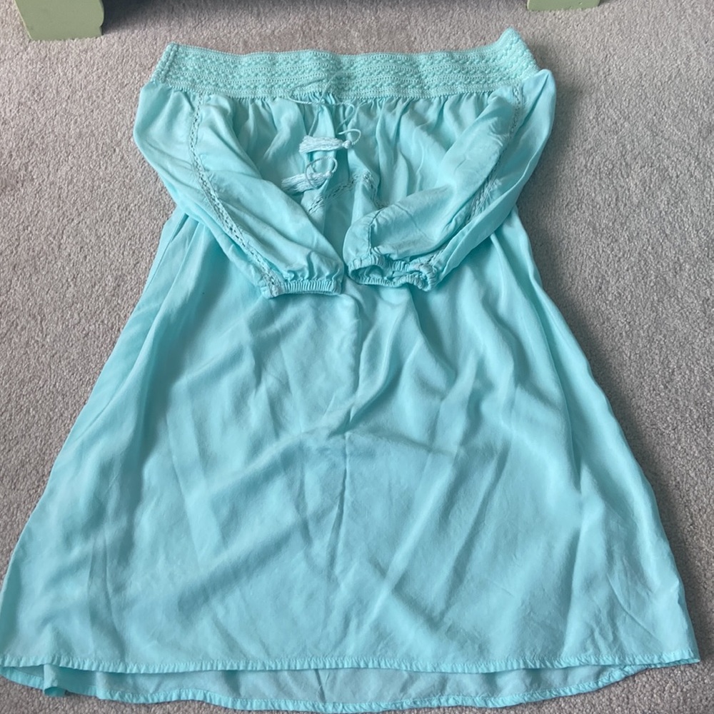 Worn once. Exhileration sundress